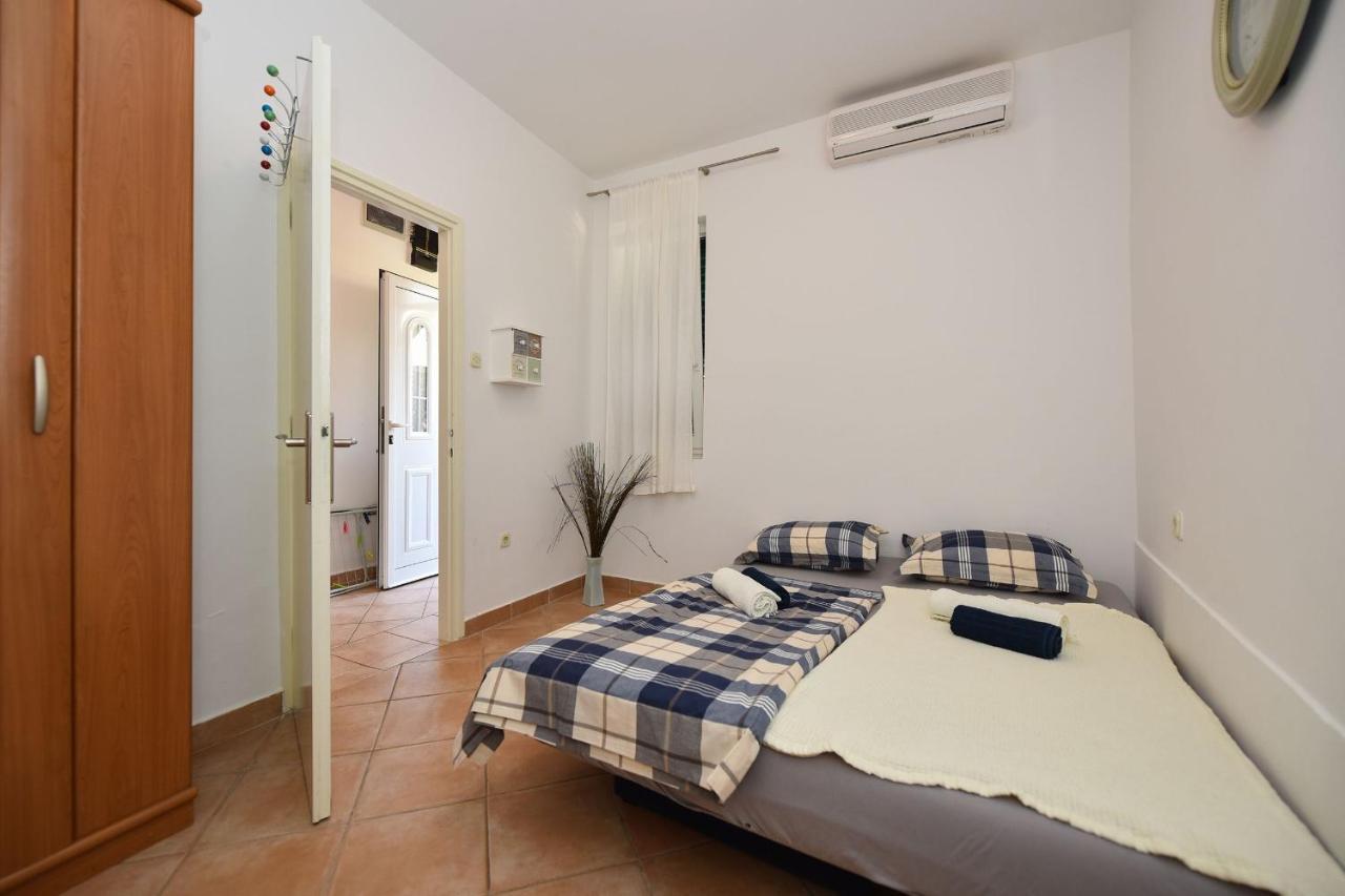 Seaside Holiday House Novalja, Pag - 11512 Bagian luar foto
