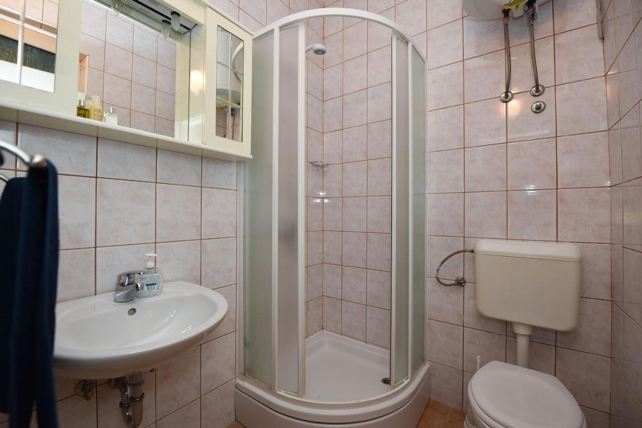 Seaside Holiday House Novalja, Pag - 11512 Bagian luar foto