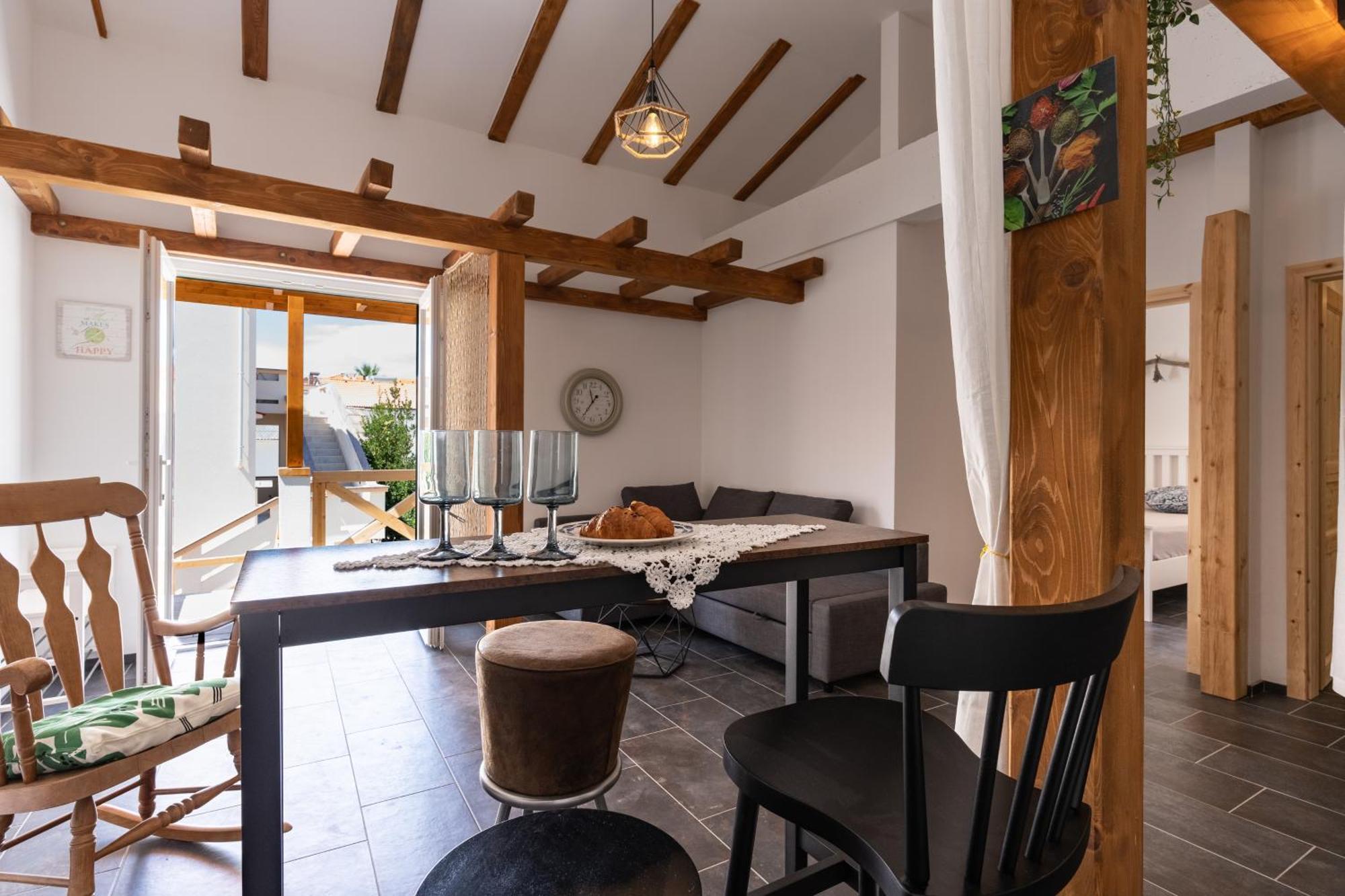 Seaside Holiday House Novalja, Pag - 11512 Bagian luar foto