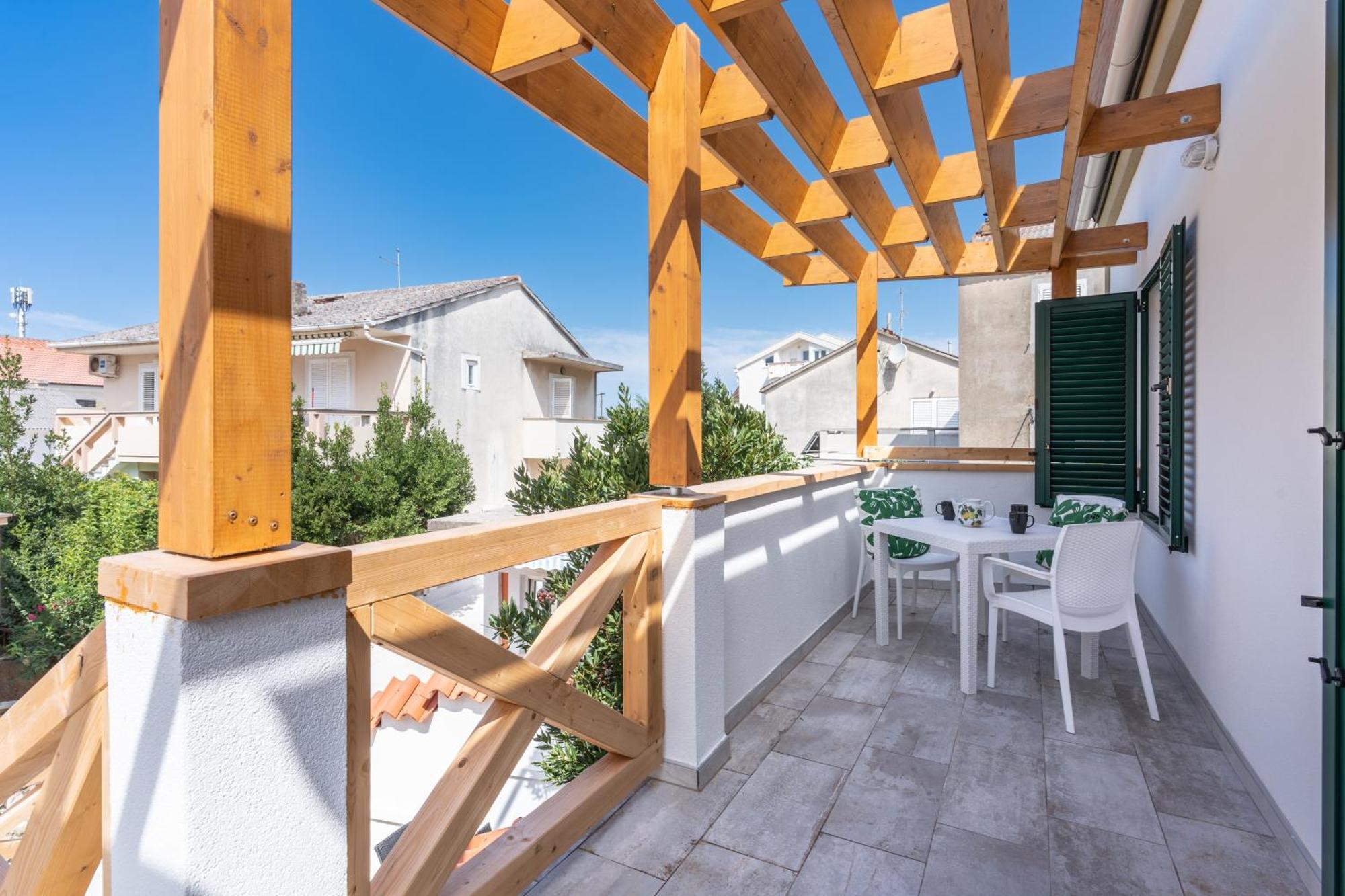 Seaside Holiday House Novalja, Pag - 11512 Bagian luar foto